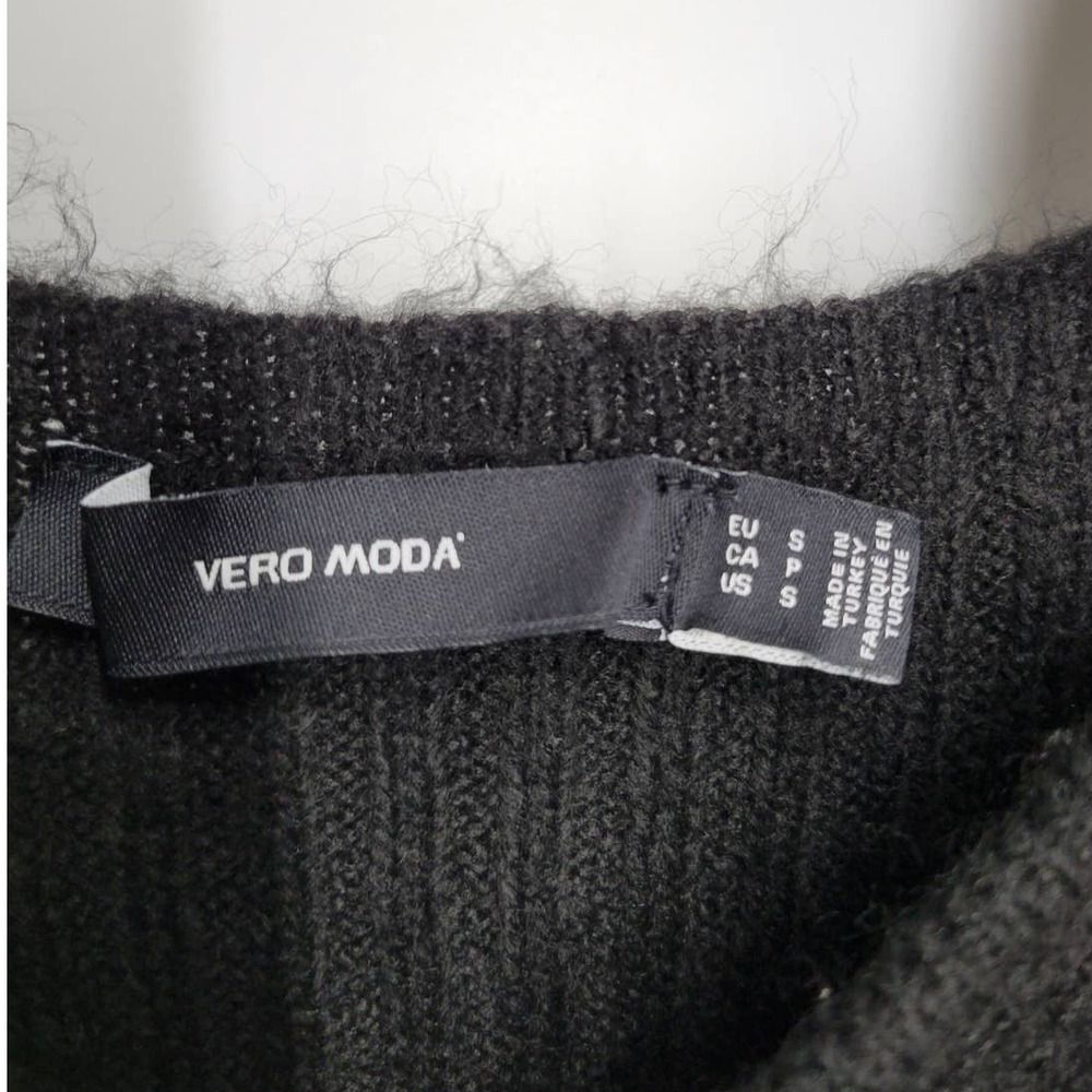 Vero Moda Rib Knit Sweater Tank Top - Picture 4 of 4